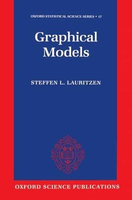Graphical Models (Oxford - Hardcover, by Lauritzen Steffen L. - Very Good