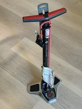 SCHWINN CYCLONE MAX FLOOR PUMP - Black