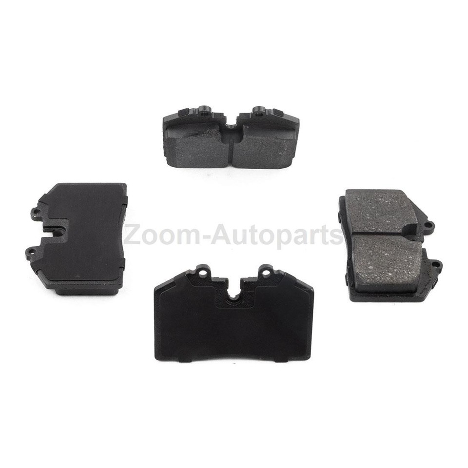 Front Brake Rotors + Brake Pads Set Kit for 1987 - 1989 1990 1991 ...
