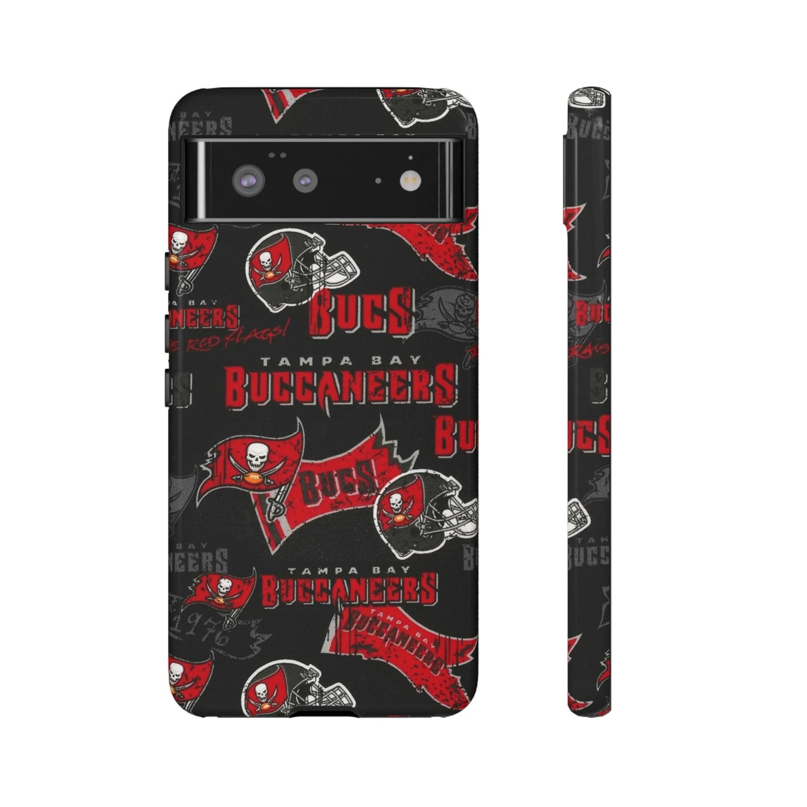 Tampa Bay Buccaneers Phone Case for iPhone