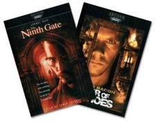 Stir of Echoes The Ninth Gate - DVD - VERY GOOD