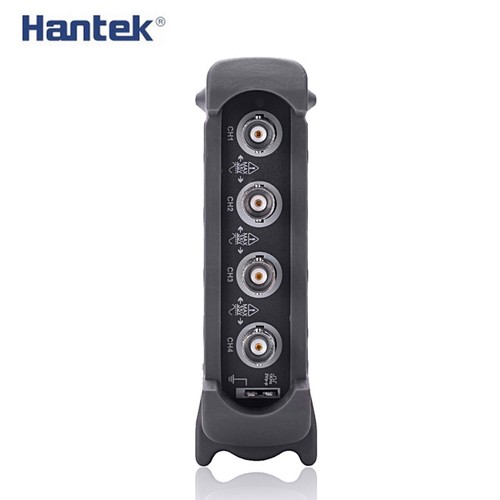 Herramienta de diagnóstico Hantek 6074BE USB 1GSa/s 70 MHz osciloscopio digital automático para automóvil 4 canales - Imagen 4 de 12
