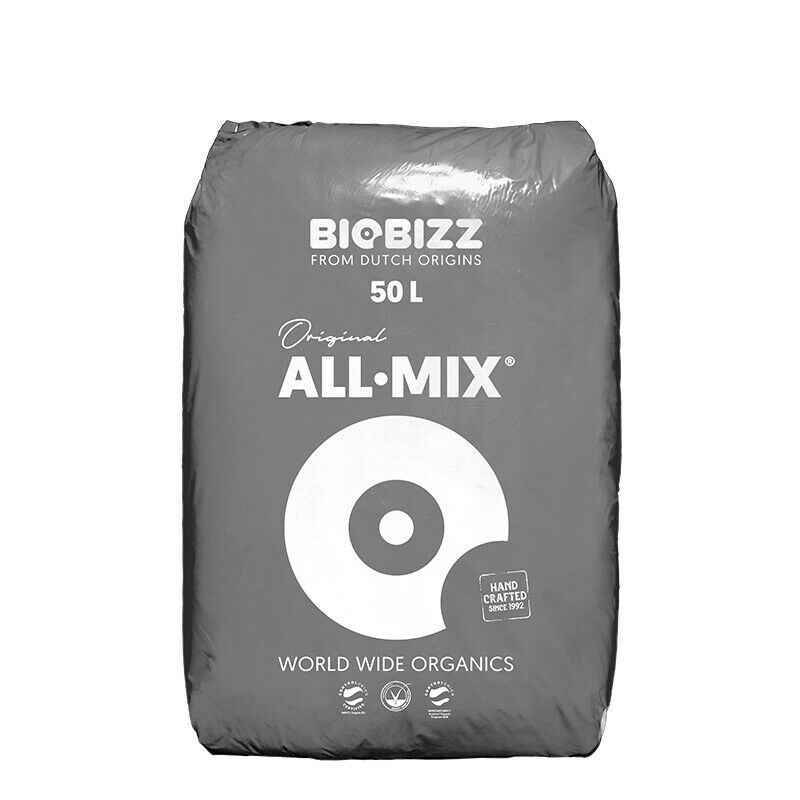 上品なファッション 50L 20L Mix All Bizz Bio Hydroponics Potting Organic BioBizz 園芸養土・薬品