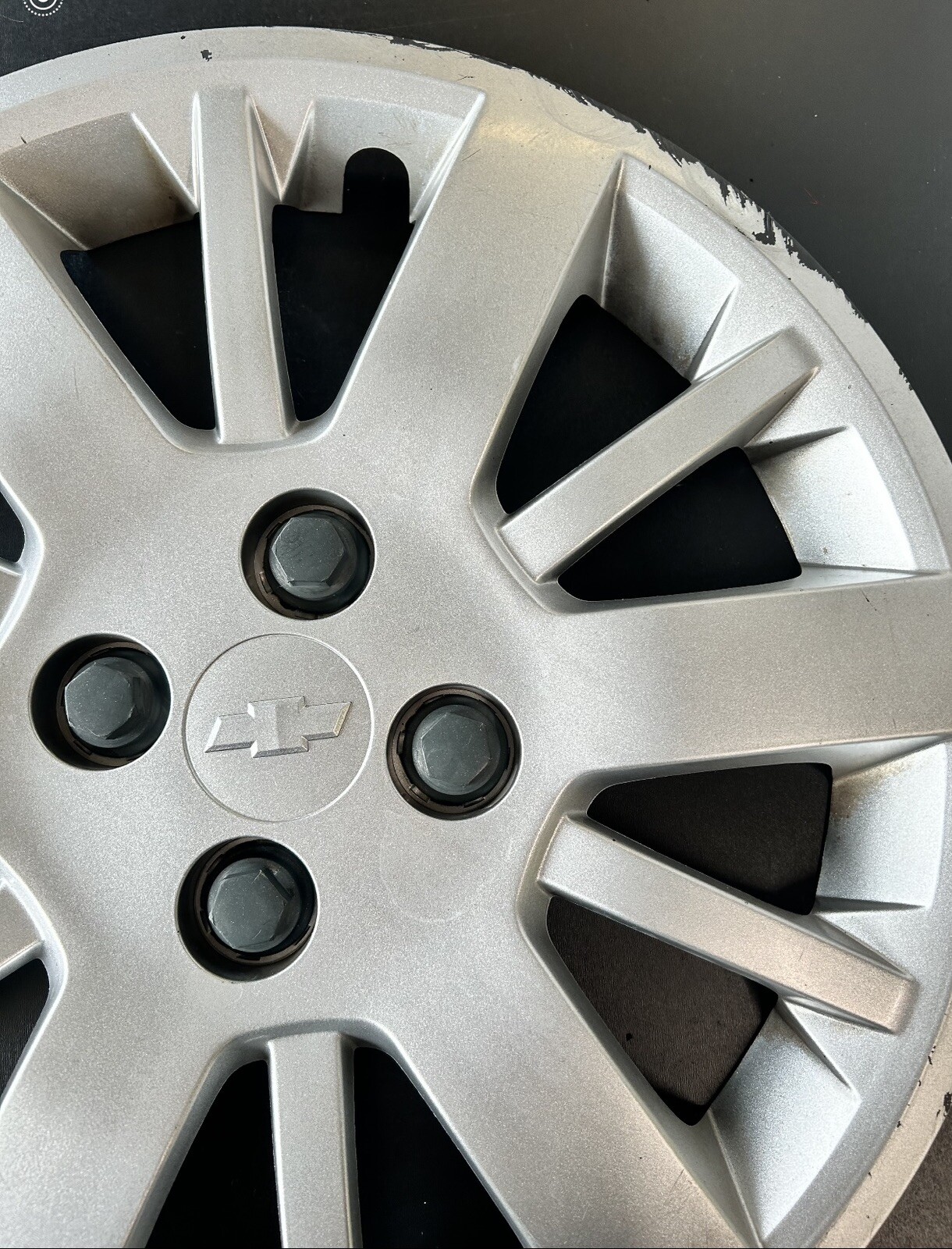 Factory Chevrolet Cobalt Hubcap Wheel Cover 2009 2010 15" 3285 1