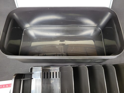 TUPPERWARE 1718-8 FOTOBEHÄLTER 14" x 4" mit TEILERN - Bild 4 von 7