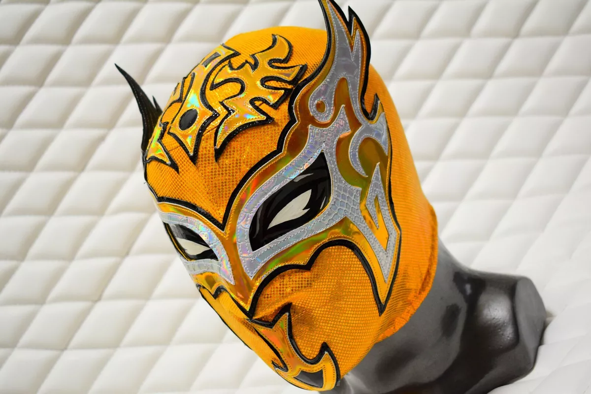 MISTESIS WRESTLING MASK LUCHADOR WRESTLER LUCHA LIBRE MEXICAN MASK COSTUME  MASK