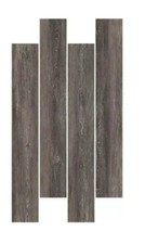 PREMIUM SPC 5G CLICK *CHEAPEST* WOOD PLANK FLOORING *WENGE* 1520X230MM £23.99m