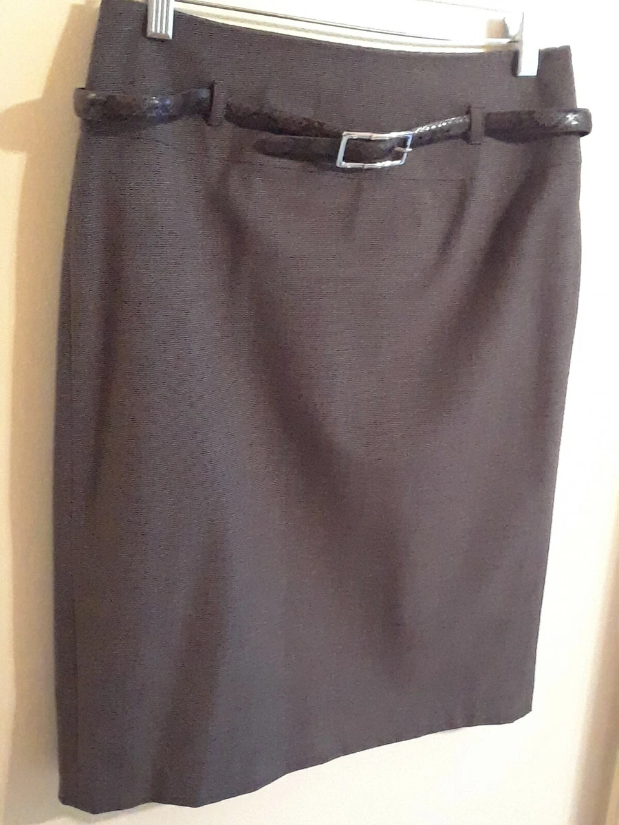 Business professional top skirt length