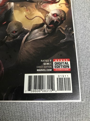 SPIDER-MAN 2099 # 19 (9.6-9.8) Fighting Crime Before His Time - Picture 5 of 5