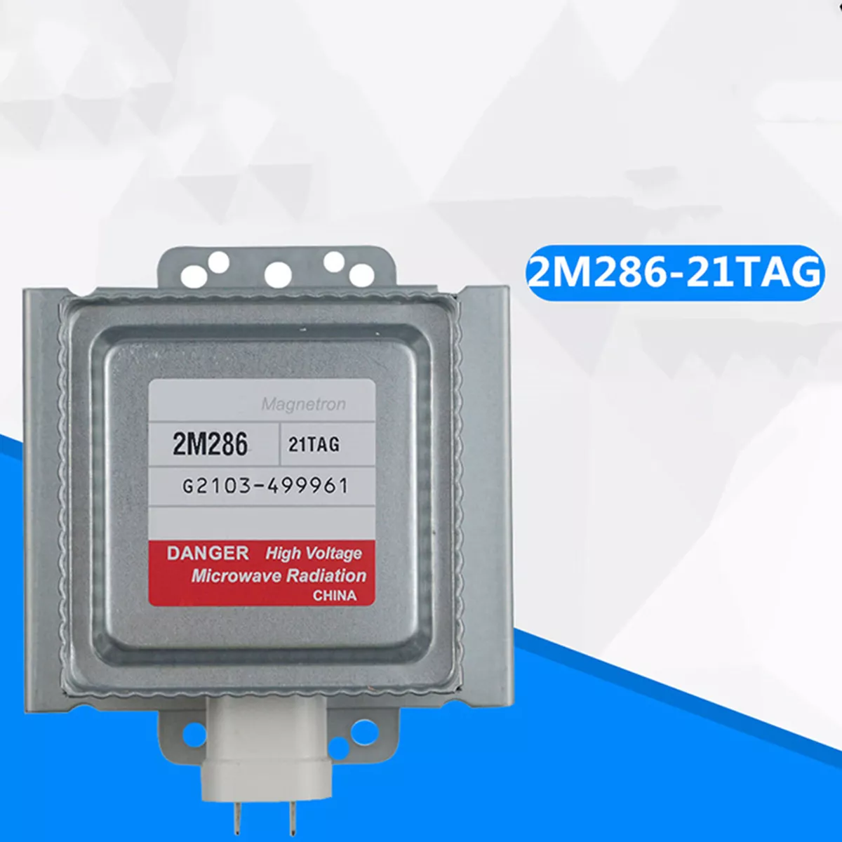 Diagnostiseren Korst melk For LG Microwave Oven Magnetron 2M286-21TAG 2M286 Frequency Magnetron Part | eBay Diagnostiseren Korst melk For LG Microwave Oven Magnetron 2M286-21TAG 2M286 Frequency Magnetron Part | eBay