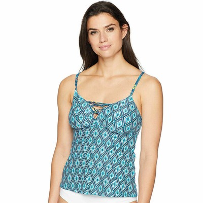 longline tankini top