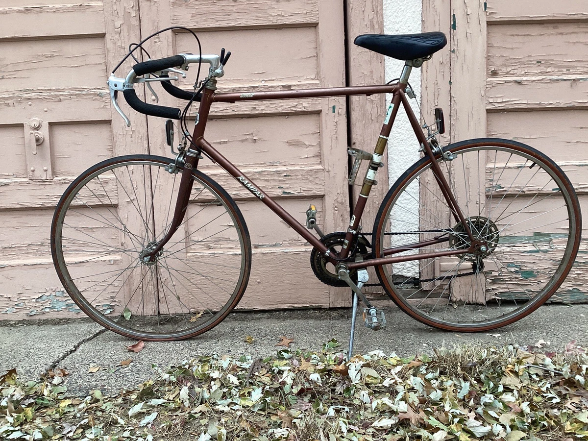 Raleigh classic sales touring bike