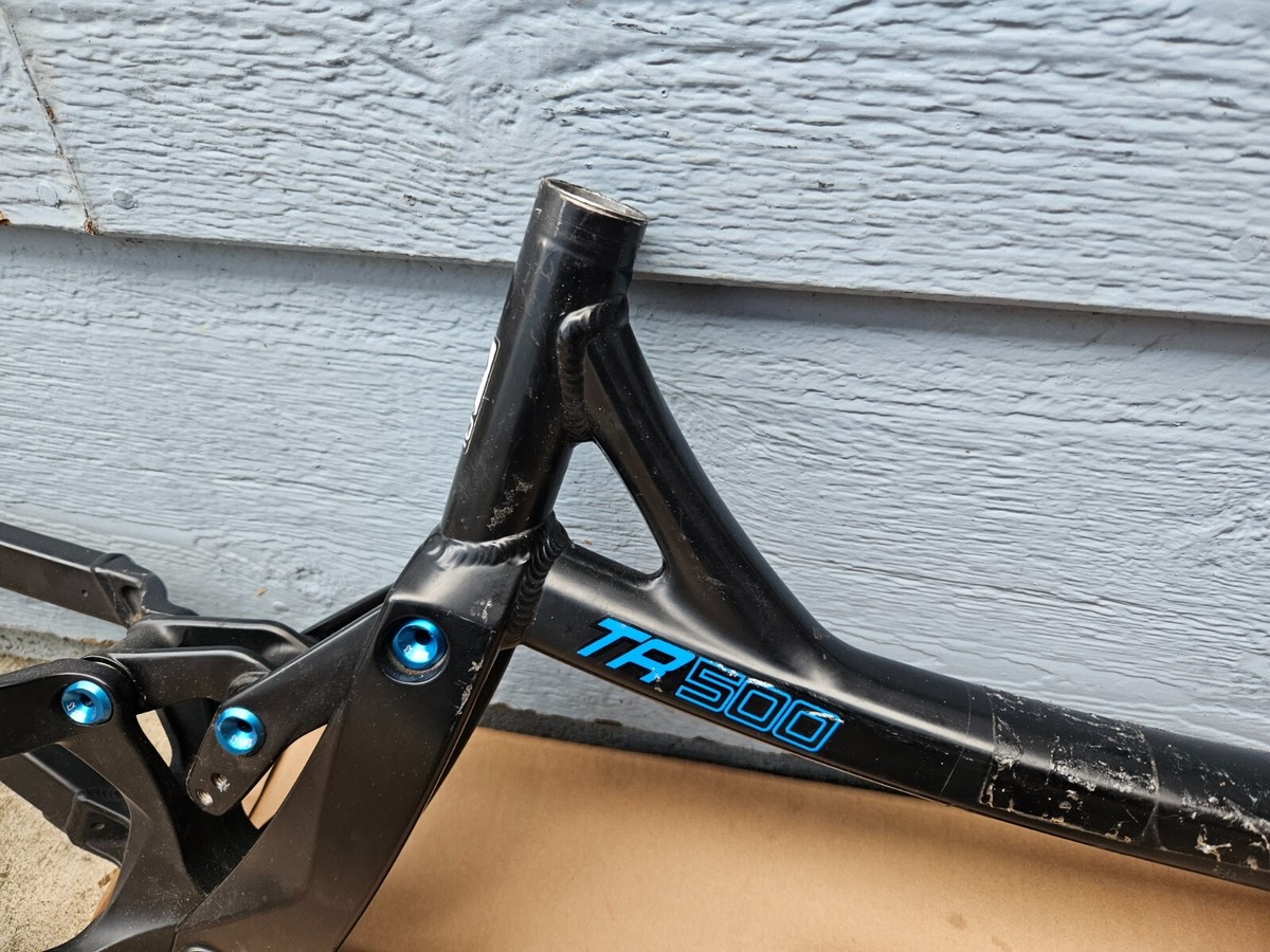 Transition TR500 27.5 フレーム Transition TR500 Full Suspension Mountain Bike Frame Medium