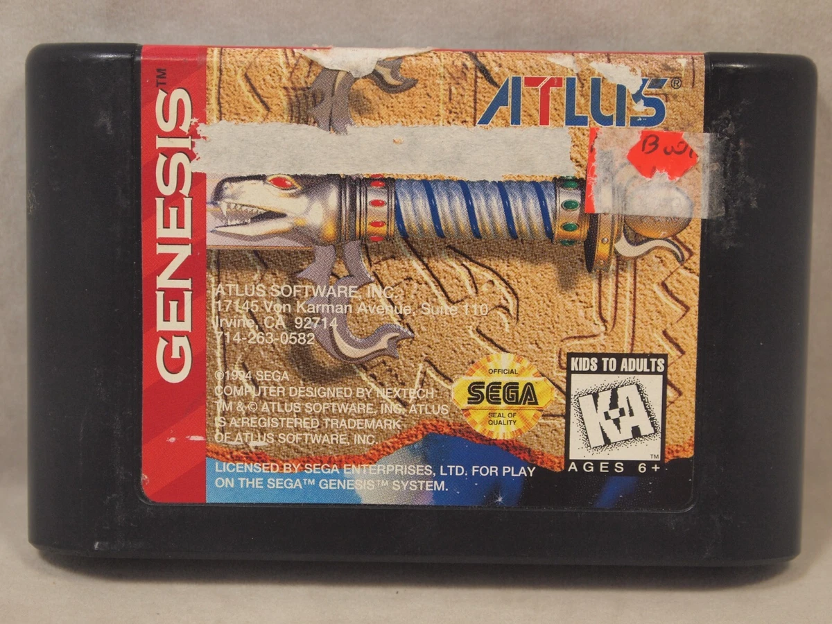 Crusader of Centy SEGA ゲームカートリッジ Amazon.com: Crusader of Centy (SEGA Genesis / Mega Drive