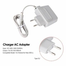 Charger AC Adapter for 3DS XL LL for DSi DSi XL 2DS 3DS 3DS XL