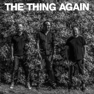 CD The Thing - Again