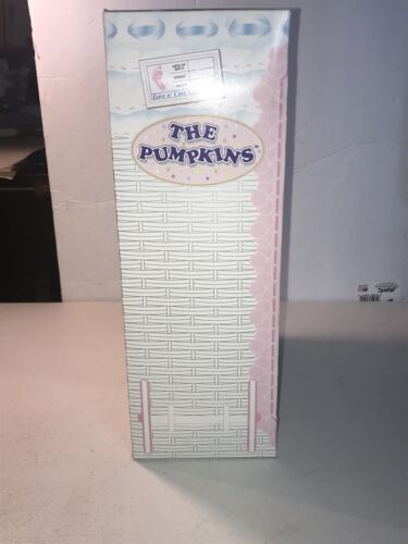 ¡MUÑECA THE PUMPKINS 1990 (CLON DE MUÑECAS PARCHE DE REPOLLO, BOOTLEG)! TOTALMENTE Nuevo en Caja - Imagen 2 de 7