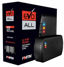 Fortin EVO-ALL All-in-One Data Data Bypass & Interface Module 