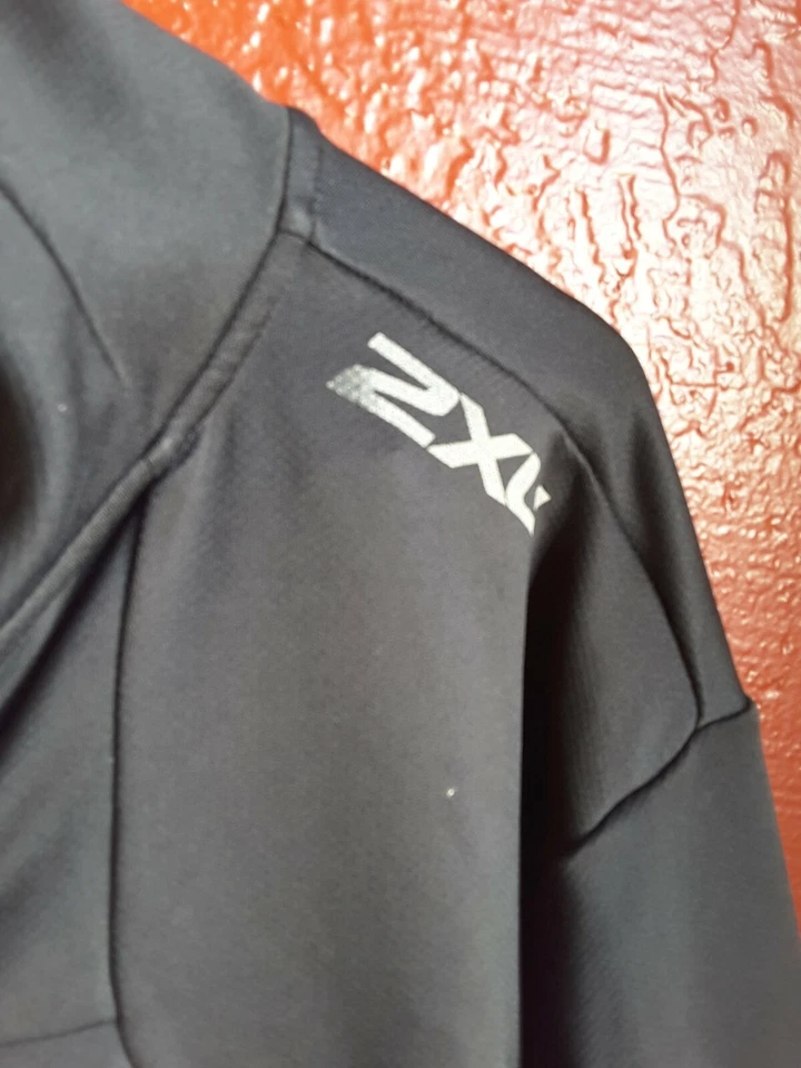 2XU X Reflective Jacket Black - Image 2 of 4