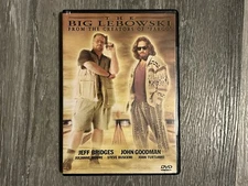 The Big Lebowski (DVD, 1998, Closed Captioned)