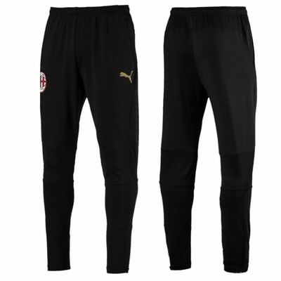 ac milan tracksuit bottoms
