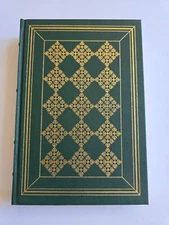 The Sound And The Fury by William Faulkner 1979 Franklin Library Worlds Greatest