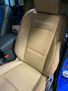 2020 Jeep Gladiator Rubicon OEM Leather Seat Covers | eBay
