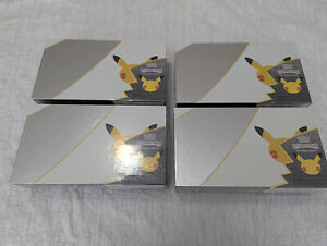 Pokemon 25th Anniversary Ultra Premium Collection | eBay Pokemon 25th Anniversary Ultra Premium Collection | eBay