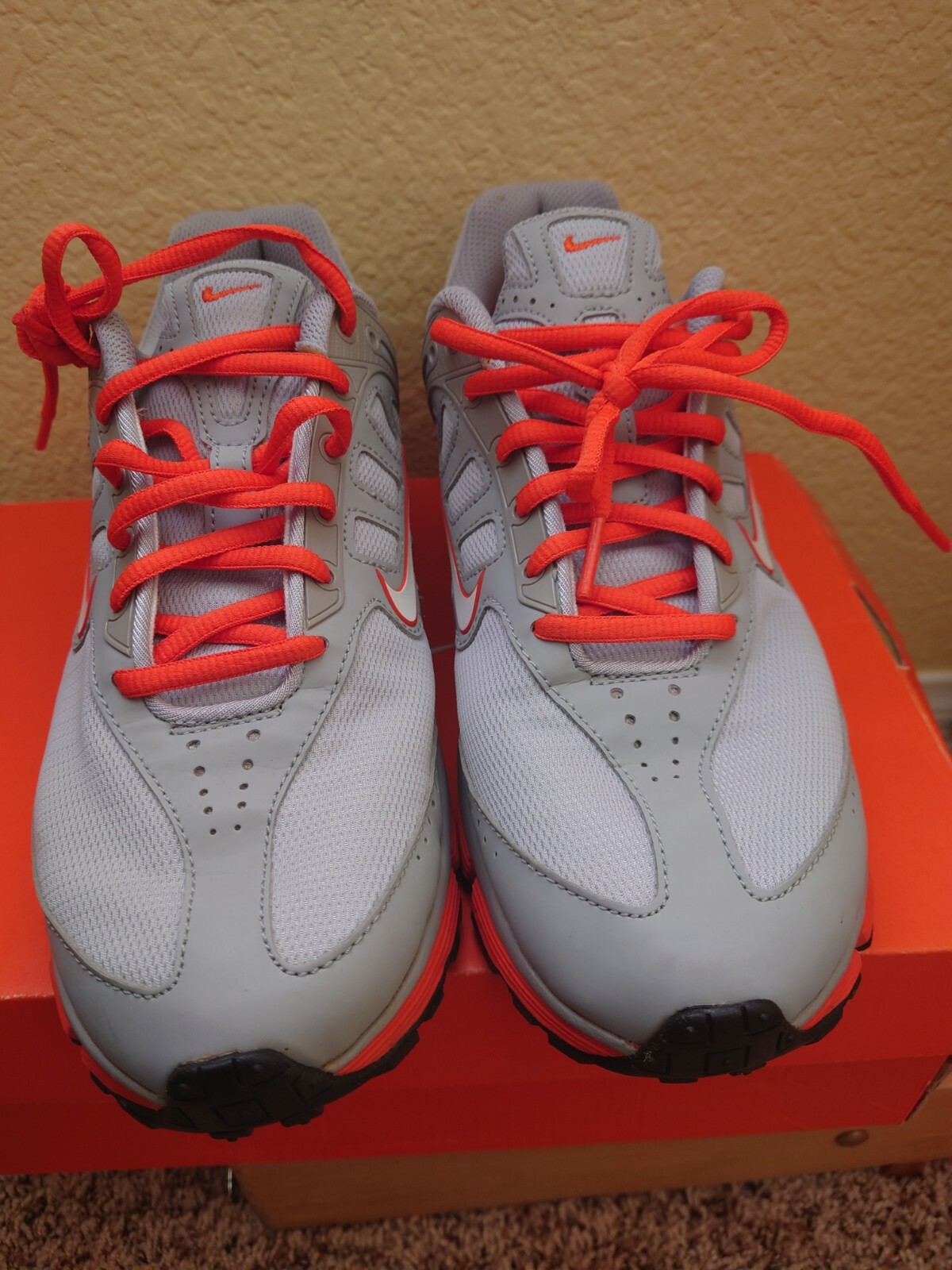 dual fusion nike training