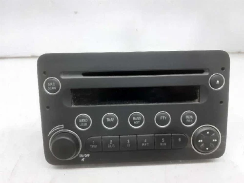7645332316 Sistema Audio Radio per ALFA ROMEO 159 (140) 2007 5313232 - Foto 1 di 10