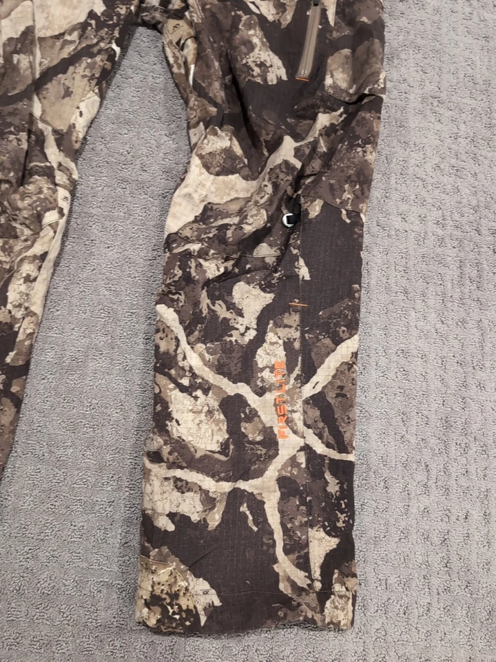First Lite Obsidian Pants 2XL Cipher Excellent Free Shipping!! - Image 3 of 4