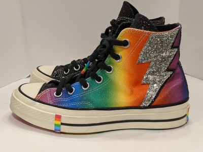 converse pride lightning bolt