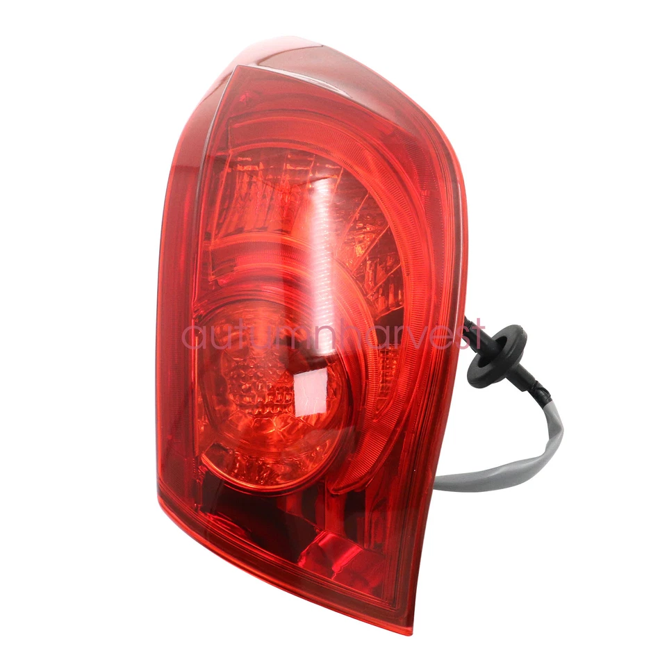 For Infiniti Q50s & Q50 Rear Outer Right Side Tail Light 2014 2015 2016 2017 - Изображение 4 из 4