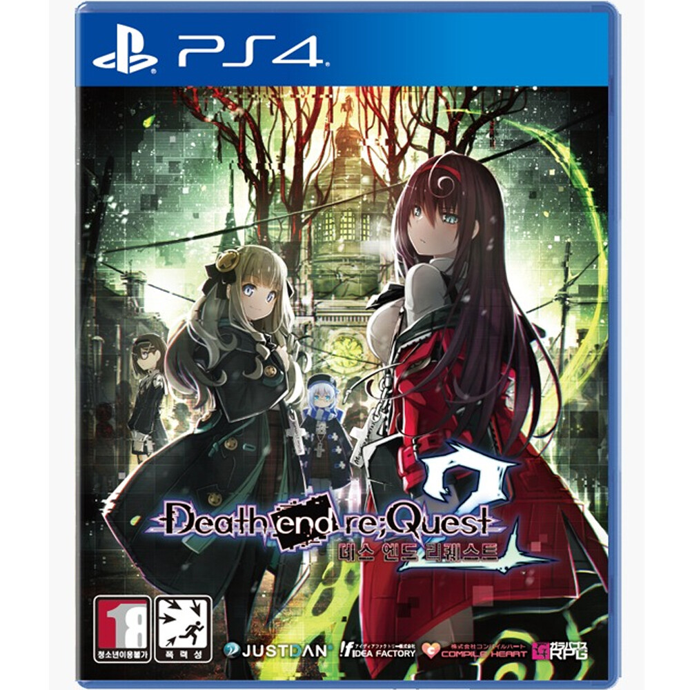 (未使用･未開封品)Death end re;Quest 2 - PS4 Amazon.com: Death end re;Quest 2 - PlayStation 4 : Video Games