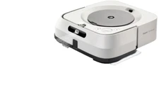 iRobot Braava jet m6 Wi-Fi Connected Robot Mop  White