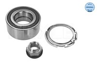 Meyle 16-14 650 0013 Radlagersatz For Nissan Opel Renault Vauxhall