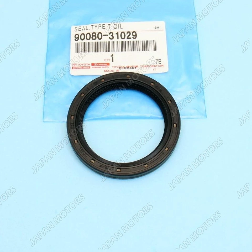 Genuine Toyota Supra Manual Transmission Extension Housing Seal Oil 90080-31029 - Image 2 of 4