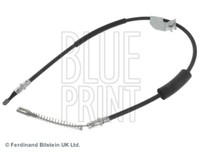 Blue Print ADA104618 Seilzug, Feststellbremse Hinten Rechts FüR Jeep