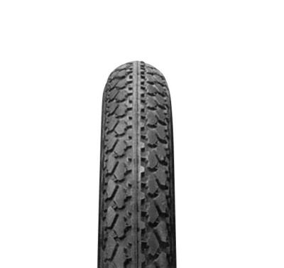 Pneu De Route Sunlite K35 27x1-1/4 Noir/Gomme Mur Élevé HP90