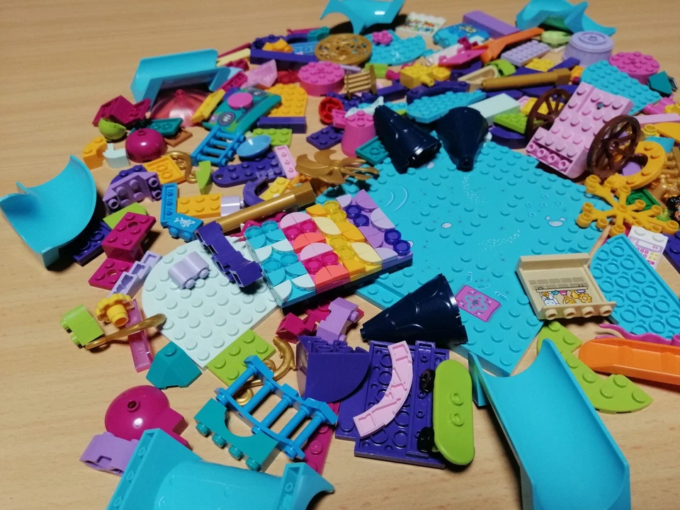 LEGO FRIENDS Großes Konvolut / Sammlung - Bild 2 von 4