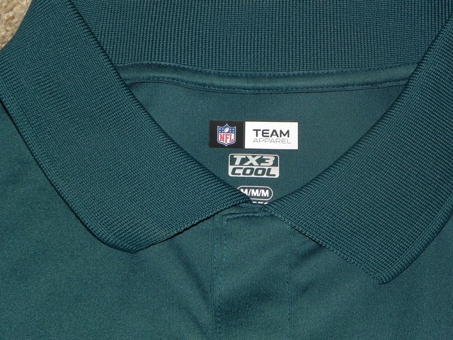 PHILADELPHIA EAGLES GOLF POLO SHIRT SHIRT MEN'S SMALL NFL TEAM APPAREL BRAND NEW | eBay