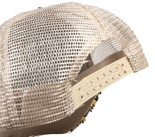 Gorra de béisbol reversible de lentejuelas mágicas con cierre a presión para mujer DOBLE LENTEJUELAS - Imagen 15 de 21