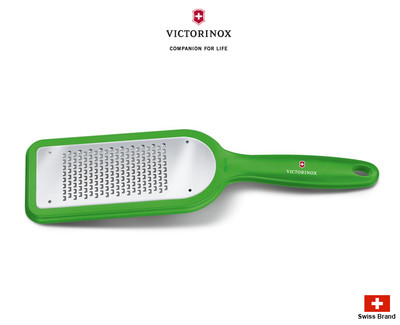 Victorinox Swiss Stainless Blade Kitchen Tool Grater Fine Hole