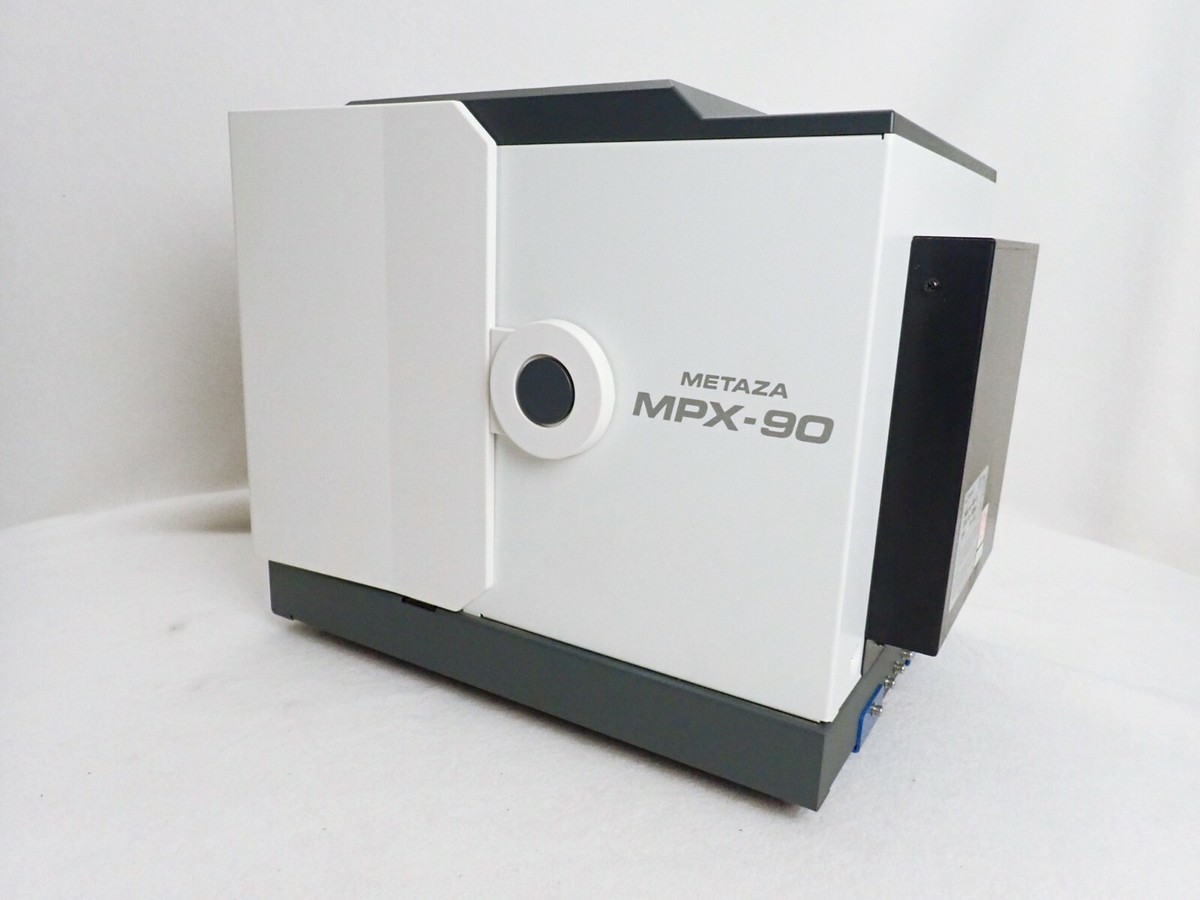 Roland 実働 彫刻機 ZA メタザ MPX-90 ローランド社製 METAZA MPX-90S Metal Impact Printer – Roland DG Marketplace