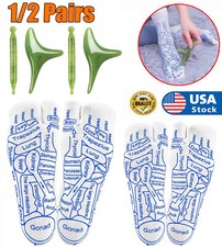 Acupoint Massage Socks with 2 Massage Tools for Foot Relaxation  Therapy socks