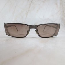 Via Spiga Sunglasses Frame 402-S 07Z Women's Gunmetal Brown Full Rim 50-16-135
