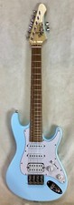 Electric Octave Mandolin conversion of a Mitchell TD100 minor finish blemi