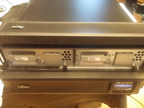 EBP Extended Battery Pack SM120RMBP2U for UPS APC SMX2200/3000HV, 120V batterij - Photo 2/14