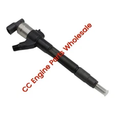 New Fuel Injector 1465A439 295050-1760 for DENSO Mitsubishi L200 Triton 4N15