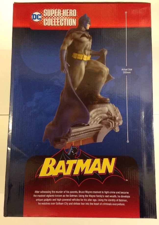 DC super large hero collection large super batman statue figure 2b8ddb DC super large hero collection large super batman statue figure 2b8ddb